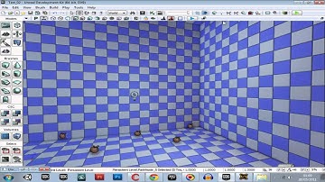 How to create multiple AI Bots with different meshes in your game Part 2 UDK 2011.wmv