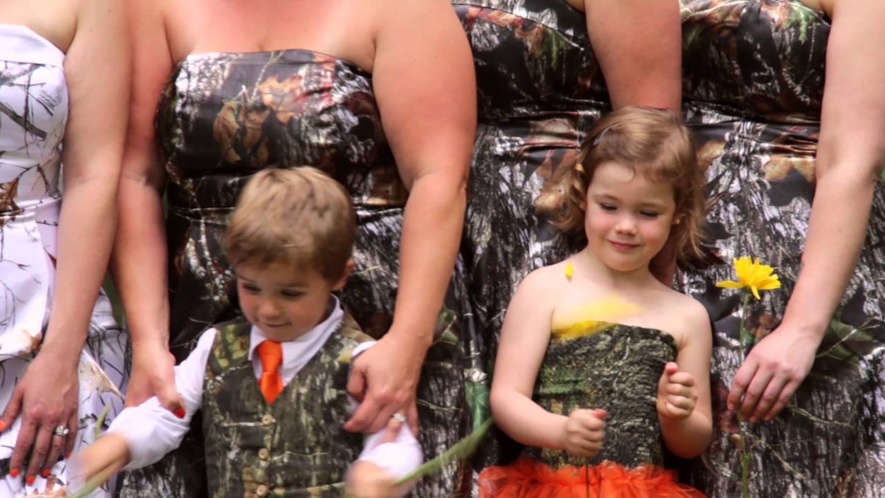 Courtney and Jason's Wedding YouTube