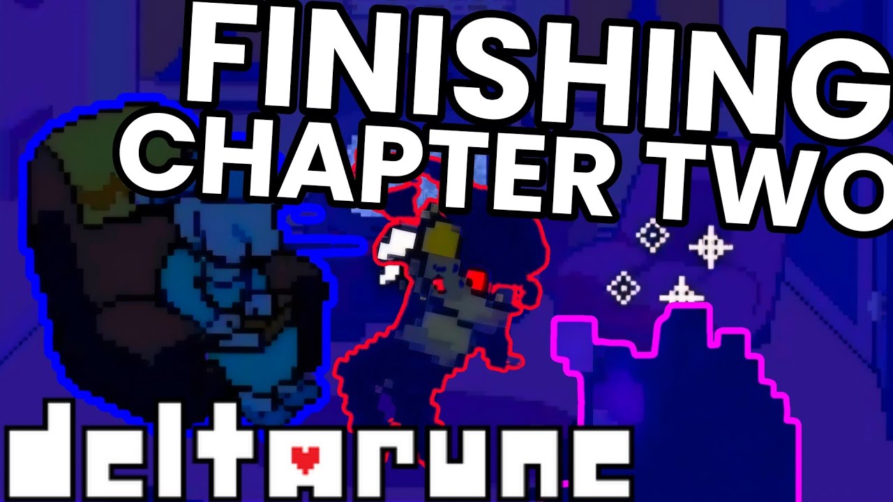 Chapter Two Delta Runes Split Path I FINALLY BEAT CHAPTER 2 (DELTARUNE part19) - YouTube