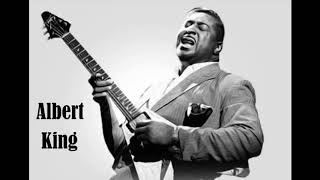 Albert King ★ Lonvingest Woman In Town - HQ