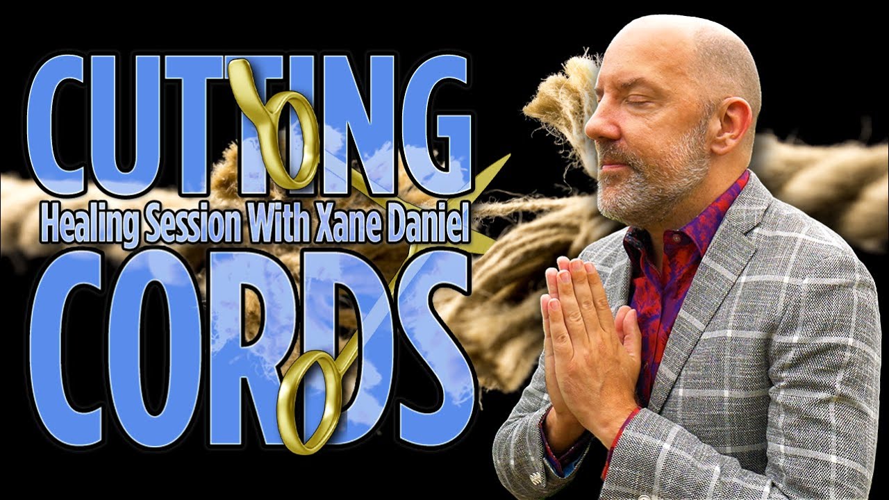 Cutting Energy Cords Full Healing Session YouTube