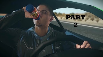 Need For Speed : The Run (EXTREME DIFFICULTY) PART 2