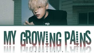 Kim Woojin 김우진 - My Growing Pains Engromhan가사