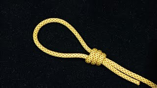 Two kinds of fast release knots, knot by Knot Tips 101 468 views 1 year ago 2 minutes, 37 seconds