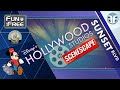 Disney Hollywood Studios - Relaxing Walk Around Sunset Boulevard in 4K | Walt Disney World 2023