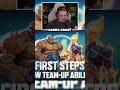 The New Marvel Rivals Team-up lets The Thing ACTUALLY FLY!
