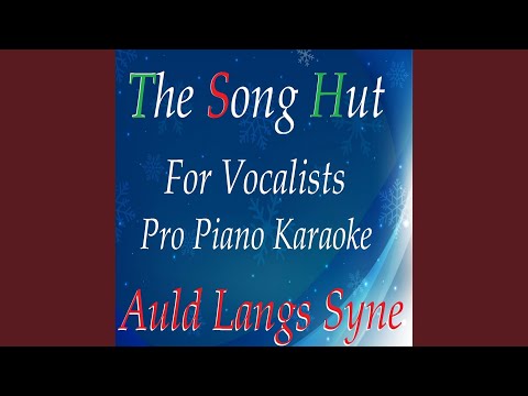 Auld Lang Syne Piano x Strings No Melody In C