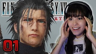 WORDS CANT DESCRIBE HOW IM FEELING | Final Fantasy VII Rebirth Lets Play Part 1
Feel like everything has been leading to Rebirth! We started Remake about a year ago, later leading to us playing the ORIGINAL Final Fantasy 7 and Crisis Core. Now here we are finally getting our hands on Rebirth! HUGE THANKS to Square for gifting me a copy of the game to share my experience with all of you guys! Lets go on this journey once again!!
0:00 Intro
10:25 Arriving at Nibelheim
18:36 Lockhart Residence 👀
21:25 Strife Residence
23:54 The Inn
27:08 Journey to the Reactor
32:23 Fall of a Hero
50:47 Present Day
━━━━━━━━━━━━━
😊Subscribe for more!
Make sure to give this video a thumbs up and let me know what I should play next down in the comments!
━━━━━━━━━━━━━
💳 Become a Member today to get access to:
- The full unedited version of this video
- My personal Snapchat
- The Discord server
- Custom emotes in my streams and comments
- Progressive member badge to stand out in streams/comments
➡ https://www.youtube.com/channel/UCqbwH7ij2Ch-GWW7cKdSpGA/join
━━━━━━━━━━━━━
💳 Donate to help support the channel: https://streamlabs.com/angelalyx1
Anything would be appreciated but nothing expected!
🎁 My Wishlist: https://throne.me/u/angelalyx/wishlist
🔗 My Linktree: https://linktr.ee/angelalyx
━━━━━━━━━━━━━
🎮MY GEAR
Tecware Phantom Keyboard: https://amzn.to/3ia6MB8
Shure MV7 Microphone: https://amzn.to/2MXGUNg
Elgato HD60 S Capture Card: https://amzn.to/3qbQdHG
Sony ZV-1: https://www.amazon.com/dp/B08965JV8D?ref cm_sw_r_cp_ud_dp_V1J6ZJTJ2WZ5951W0TDT
━━━━━━━━━━━━━
🎨 Emotes done by arbakek ➔ https://twitter.com/arbakek
🎨 Emotes done by Musouka ➔ https://twitter.com/MusoukaArts
🎨 Sub Badges done by crash ➔ https://twitter.com/crashrwn
🎨 Youtube Banner done by GalooGameLady ➔ https://twitter.com/GalooGameLady
🎨 Livestream Overlays and Alerts done by Desmond Koh ➔ https://twitter.com/byReconz
━━━━━━━━━━━━━ WORDS CANT DESCRIBE HOW IM FEELING | Final Fantasy VII Rebirth Lets Play Part 1
