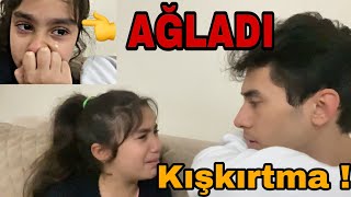 EVLATLIKSIN ŞAKASI ! PSİKOLOJİK KIŞKIRTMA ! (Çok Sinirlendi)