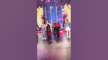 TangYi shocks with new dance on stage