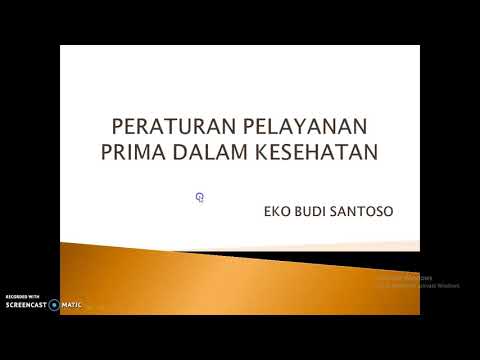 Video: Apakah Layanan Kesehatan Berperilaku Sebagai Sistem Yang Kompleks? Analisis Pola Kehadiran Dan Implikasi Untuk Pemberian Layanan