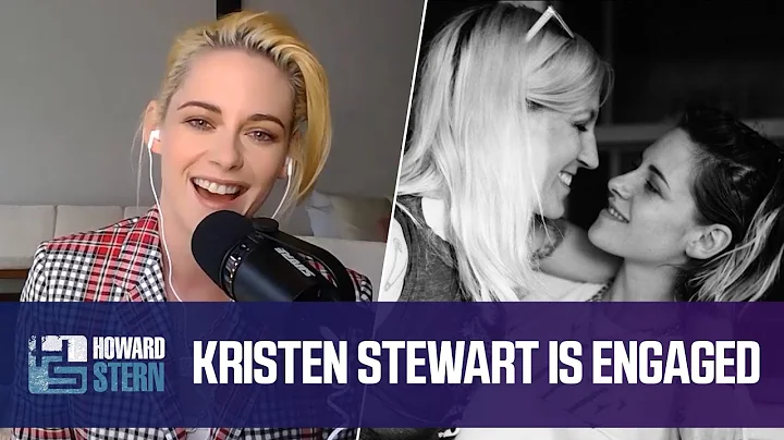 Kristen Stewart Is Getting Married and Wants Guy F...