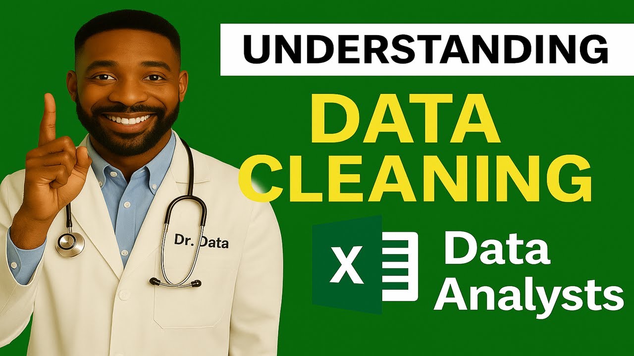Excel Data Cleaning Techniques You NEED to Know (Data Analysts) - YouTube