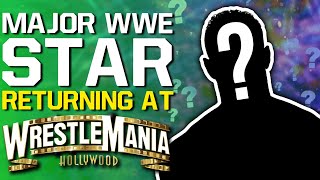 Major WWE Star Returning At WrestleMania | Top AEW Stars Written Off For Several Months