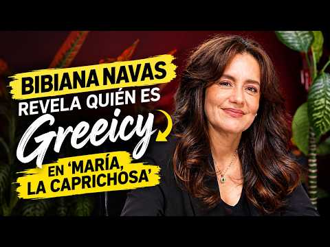 Why does Greeicy, from 'María, la caprichosa', look like Doña Florinda? Bibiana Navas explained