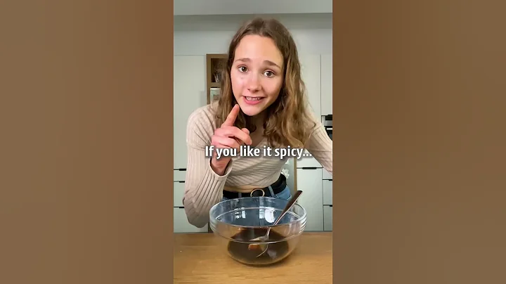 Yes, tofu can taste good 🌱👀