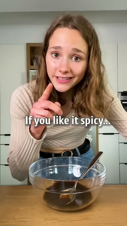 Yes, tofu can taste good 🌱👀