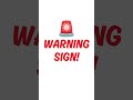 When You Should Stop Immediately? | PT