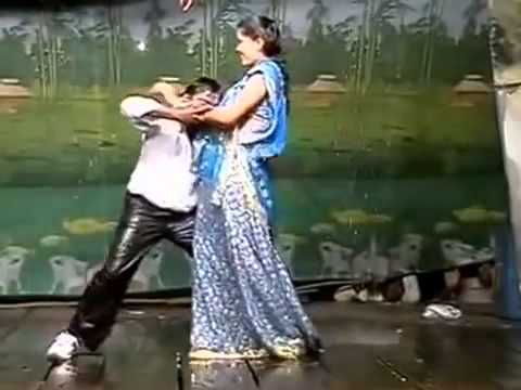 Hot Latest Andhra telugu recording dance in 2015 - YouTube