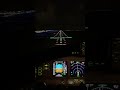 narita landing baby #flightsimulator #B777 #msfs2020 #shorts
