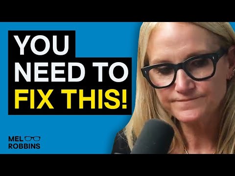 THIS is What is Holding You Back (And How To Fix It) | Mel Robbins thumbnail
