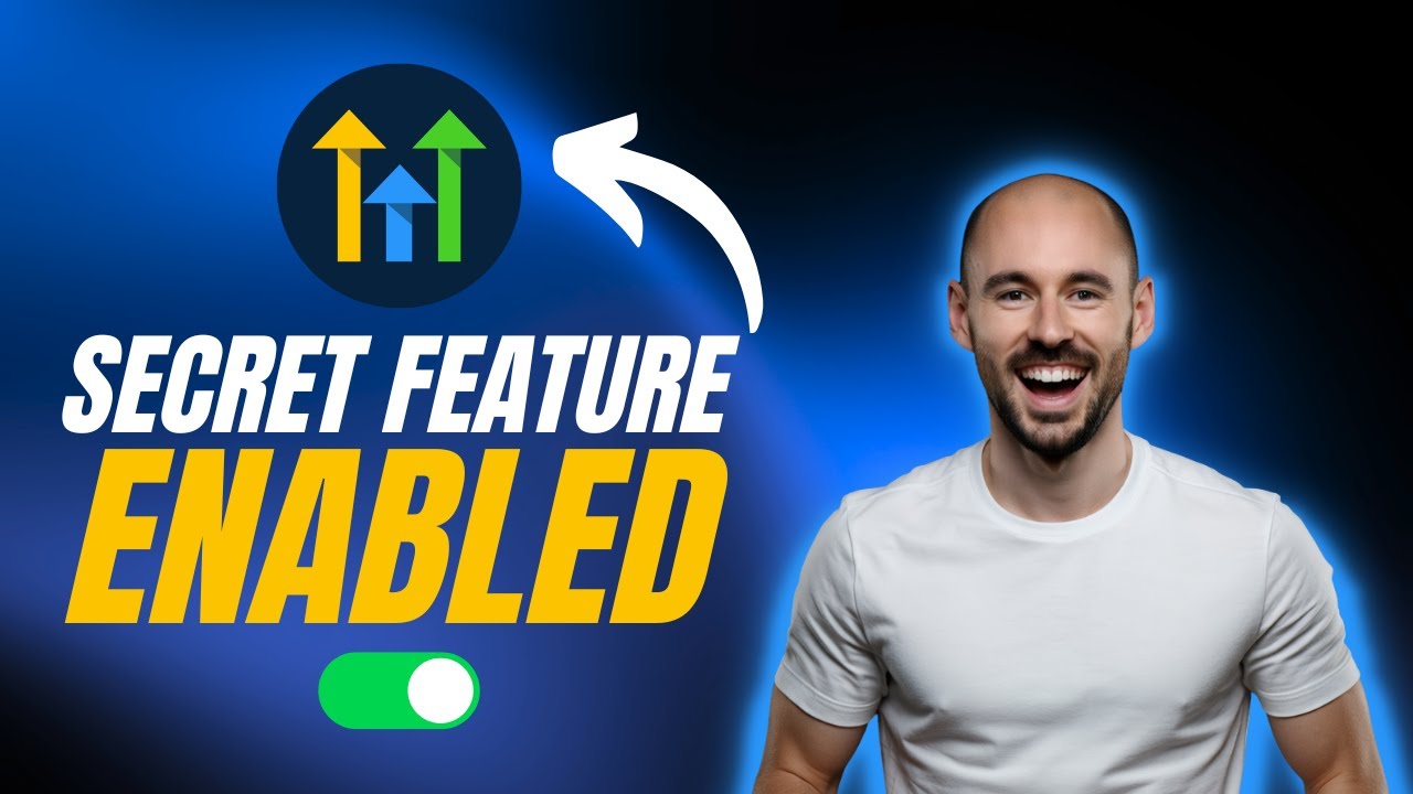 Enable THIS NEW AI Feature to Build GoHighLevel Websites In MINUTES ...