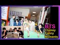 Koreans React To BTS Clumsy moments