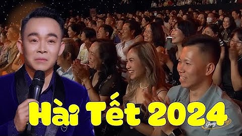 Hài Tết 2024 - Cười Bể Bụng | Những Mẩu Chuyện Cười Tết CỰC MẶN của Lê Cường | Cười Đứt Hết Ruột