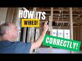 Most People Wire Houses WRONG… Here’s the RIGHT Way