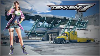 Tekken 7 Season 4 Ranked Matches! Thoughts And Discussion| RRPU Gets Bodied FT10|