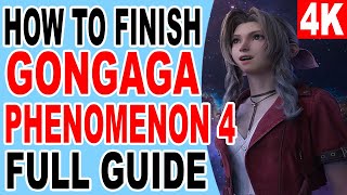 FF7 Rebirth How to Finish Gongaga Phenomenon Intel 4 Training Facility B-T - Turks Protorelic