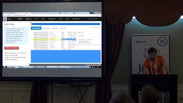 Андрей Паньгин — Аварийный дамп — «черный ящик» JVM