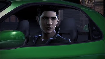 Need For Speed Carbon - Boss Race - Kenji [1080p60 - GTX 1080 - 47/50]