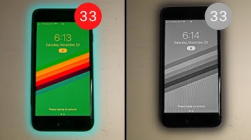 iPhone on Grayscale for a Week: Increased Dopamine