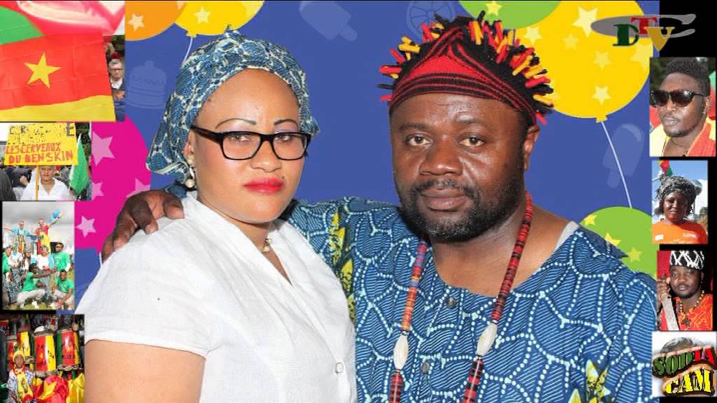 LES CERVEAUX DU BEN SKIN BRUXELLES MBEUH NANA MERLIN NOBLE BANGOULAP/ NOBLESSE DIGNITE ELEGANCE /NDE