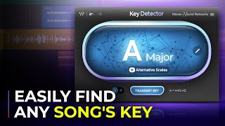 NEW! 🎶 AI Powered Key Detector Plugin: Find, Transmit, Make Music screenshot 5