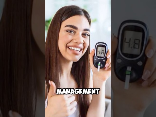 INSTANTLY improve blood sugar in minutes ⏱️🩸👍☺️