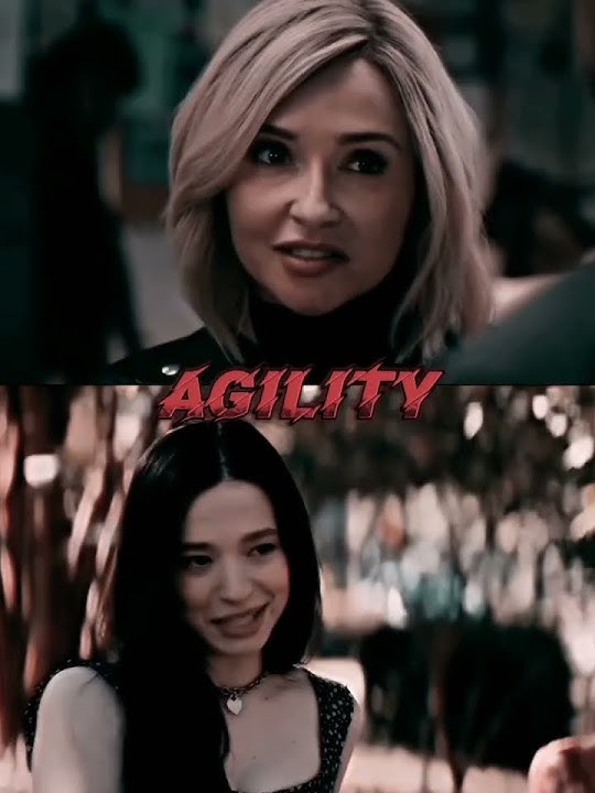 kirby vs amber #viral #edit #scream #versus #amberfreeman