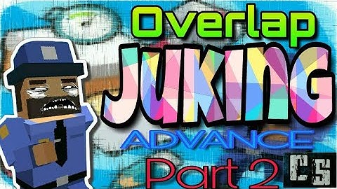 Hide.io Advance Overlap Juking part 2