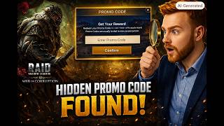 The NEW Hidden PROMO CODE Has Been FOUND! | Raid Shadow Legends