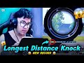 😱 368m Longest Distance Knock in PUBG - Nero