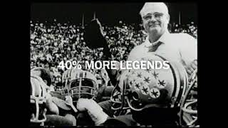 Big 10 Conference 40 More Promo 2016