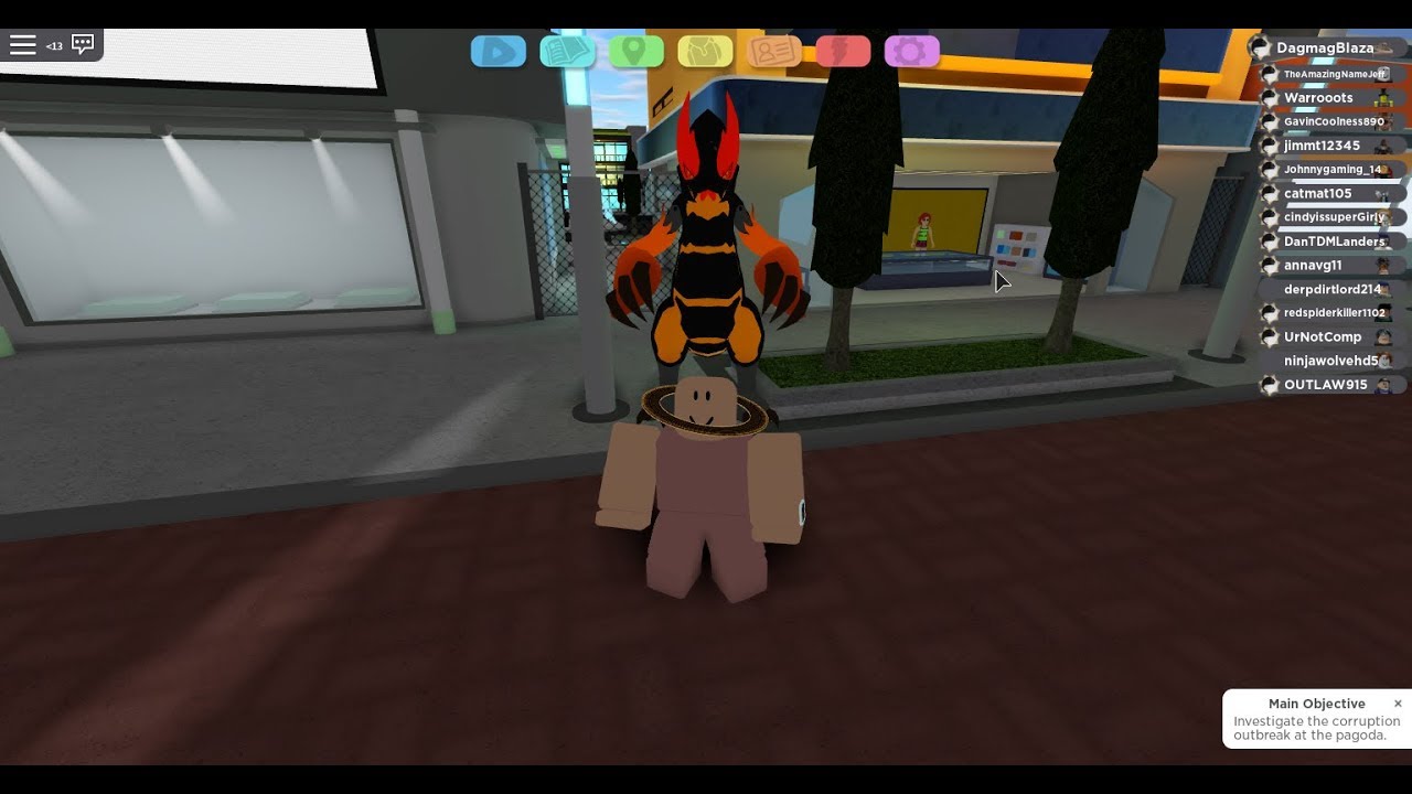 Final Evolution Of Skilava In Loomian Legacy Roblox Youtube - roblox loomian legacy wiki skilava