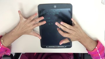 Eigenvalues & eigenvectors - polynomial method ( continue)