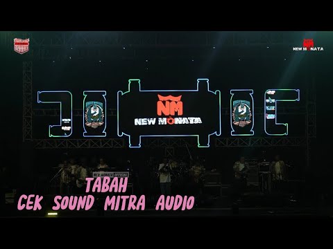 ENDURING (COVER) NEW MONATA - LIVE PANDAAN