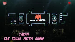 ENDURING (COVER) NEW MONATA - LIVE PANDAAN