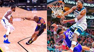 The Most Violent NBA Moments Caught On Camera ⚠️