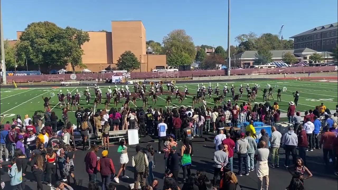 Morehouse College Halftime Show, Field Performance YouTube