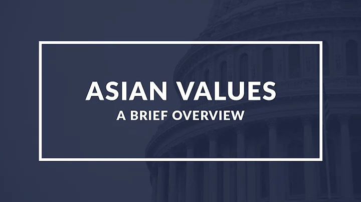 Asian Values: Understanding the Cultural and Political Concept in East and Southeast Asia - DayDayNews