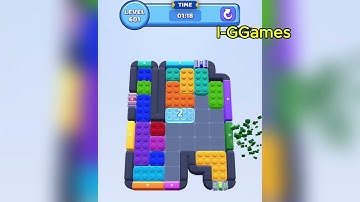 Color Block Jam Level 601